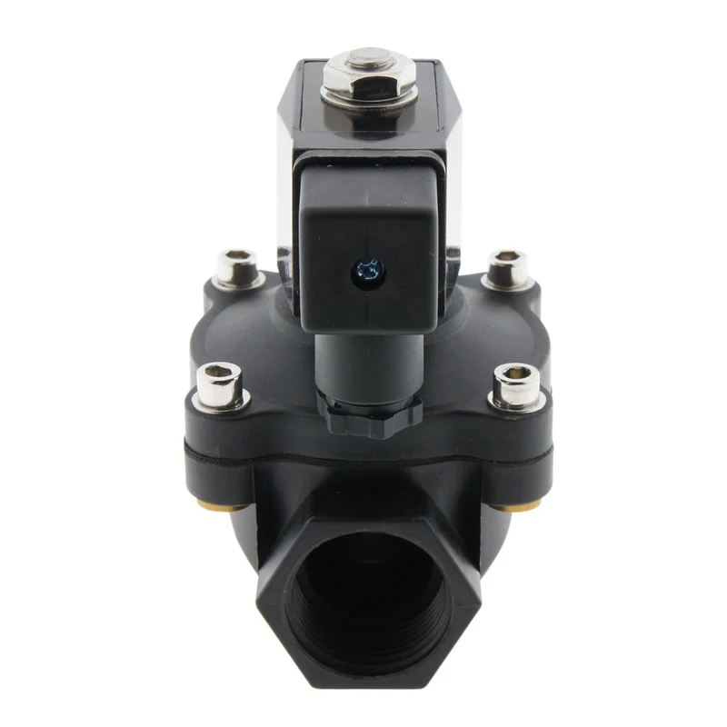 Electrovanne DF-SA 1'' Nylon EPDM 0-8bar 380V AC