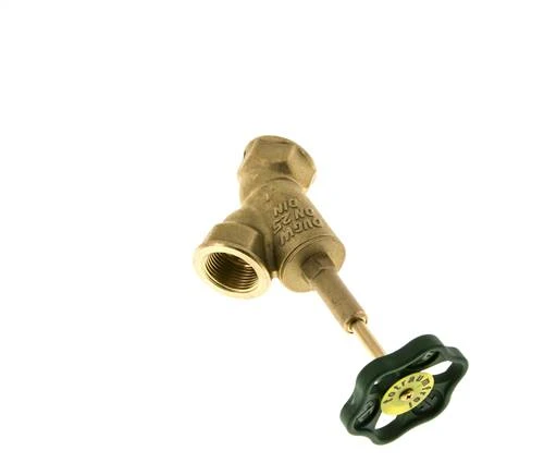 Rp1'' Laiton Vanne À Siège Incliné EPDM 10 Bar Eau Potable- AL2BM