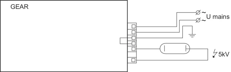 Ballast Philips HID PrimaVision - 85962100