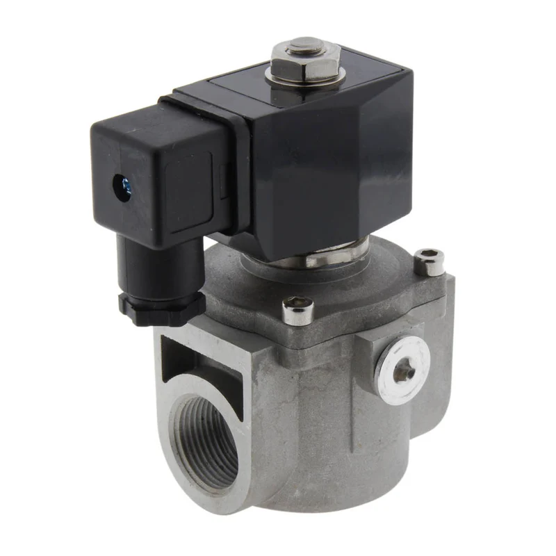 Electrovanne LP-DA 3/4'' basse pression aluminium NBR 0-0,36bar 230V AC