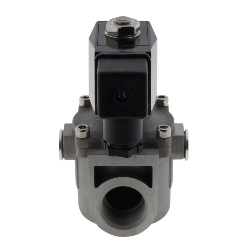 Electrovanne LP-DA 3/4'' basse pression aluminium NBR 0-0,36bar 230V AC