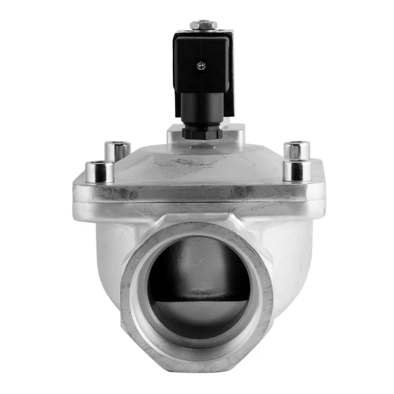 Electrovanne ST-IA 2'' Acier inoxydable EPDM 0,5-16bar 12V DC