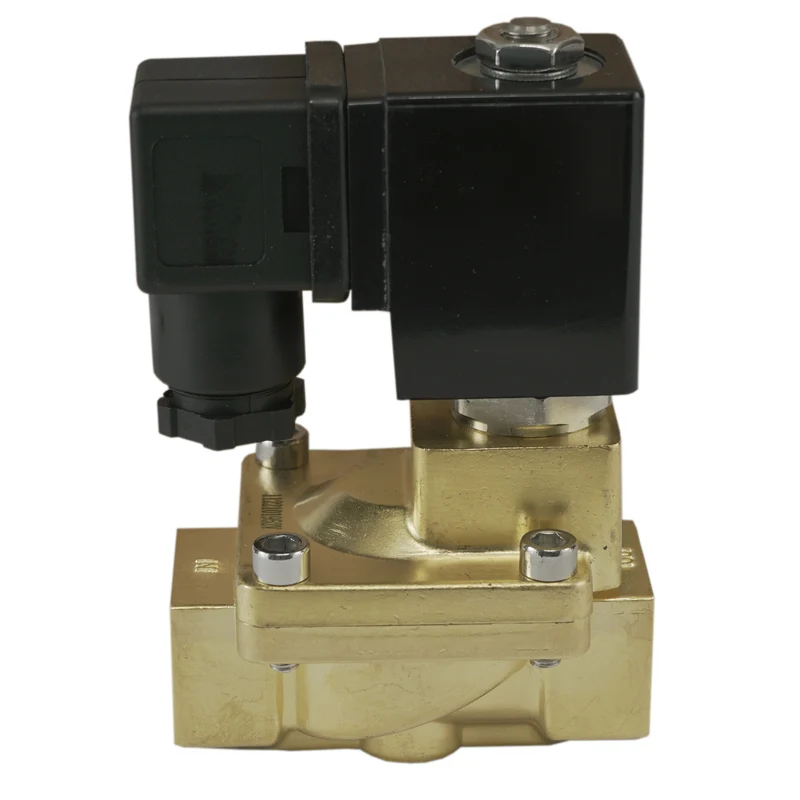 Electrovanne ST-IA 1/2'' laiton EPDM 0,5-16bar 120V AC