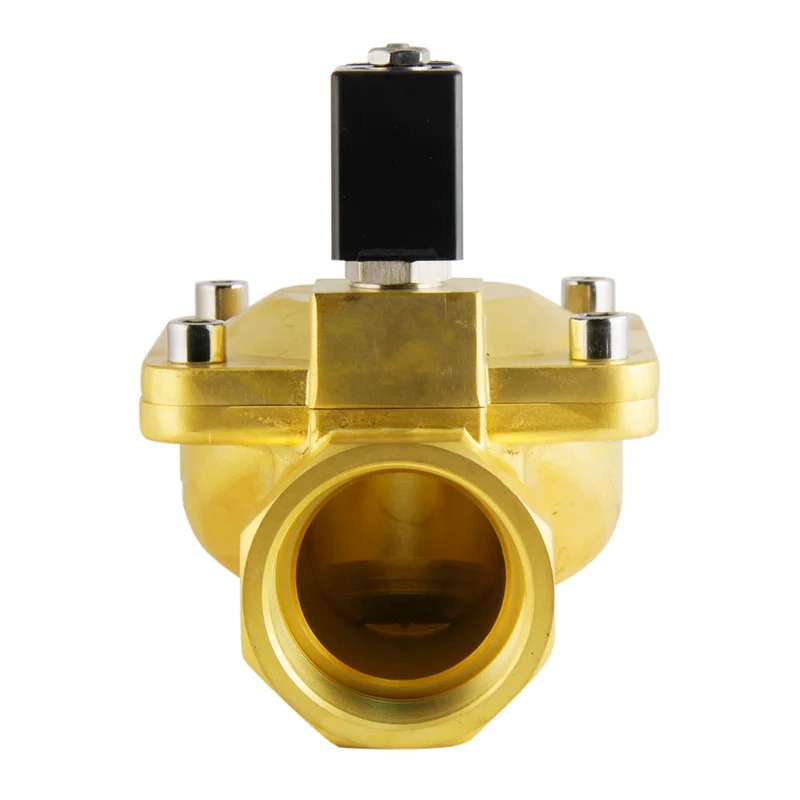 Electrovanne ST-IA 2'' laiton EPDM 0,5-16bar 12V DC