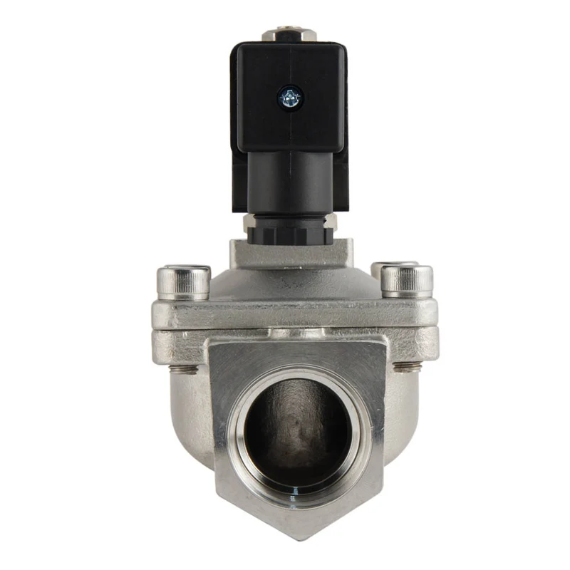 Electrovanne ST-IA 1'' acier inoxydable EPDM 0,5-16bar 120V AC