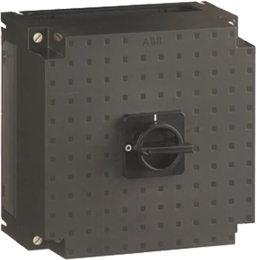 Armoire de commande ABB Hafonorm - 6962.210