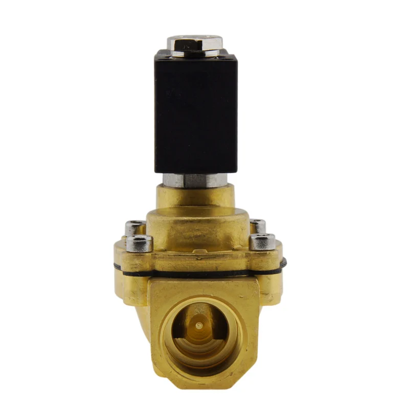 Electrovanne CM-IA 1/2'' laiton compact FKM 0.5-12bar 24V DC