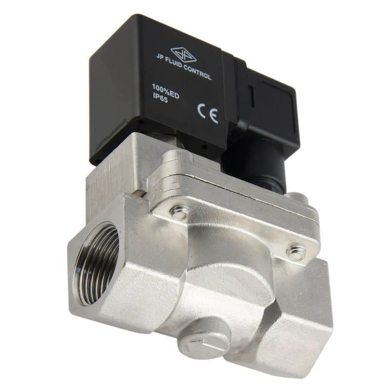 Electrovanne ST-IA 3/4'' acier inoxydable EPDM 0,5-16bar 24V AC