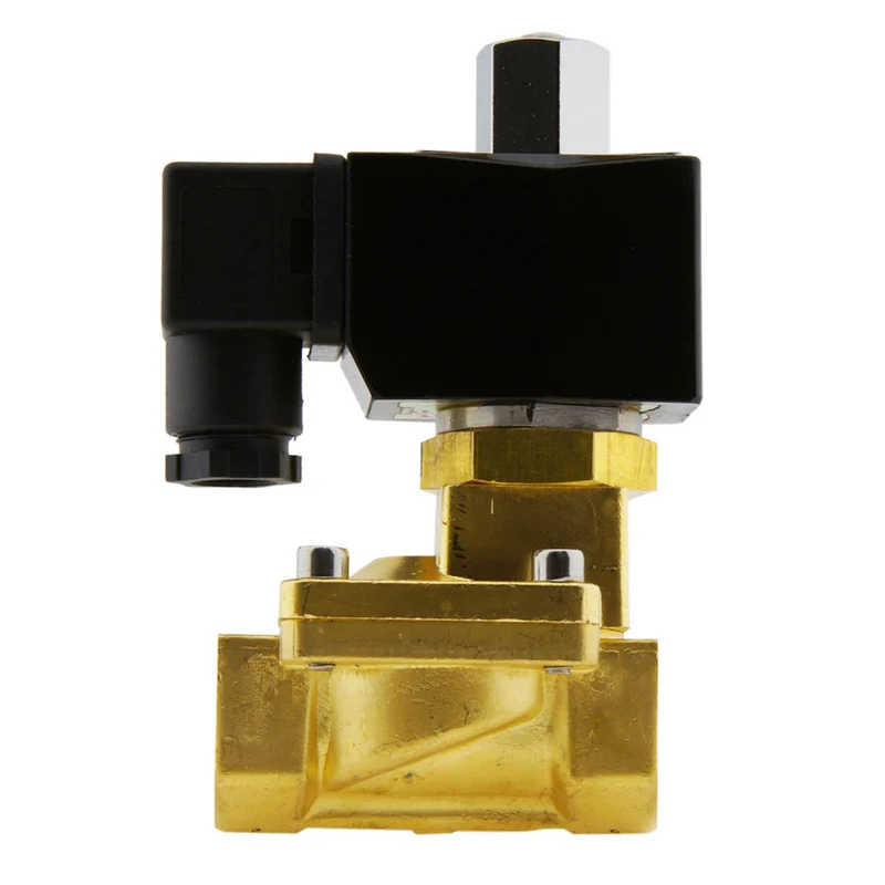 Electrovanne ST-IB 1/2'' NO laiton FKM 0,5-13bar 12V DC