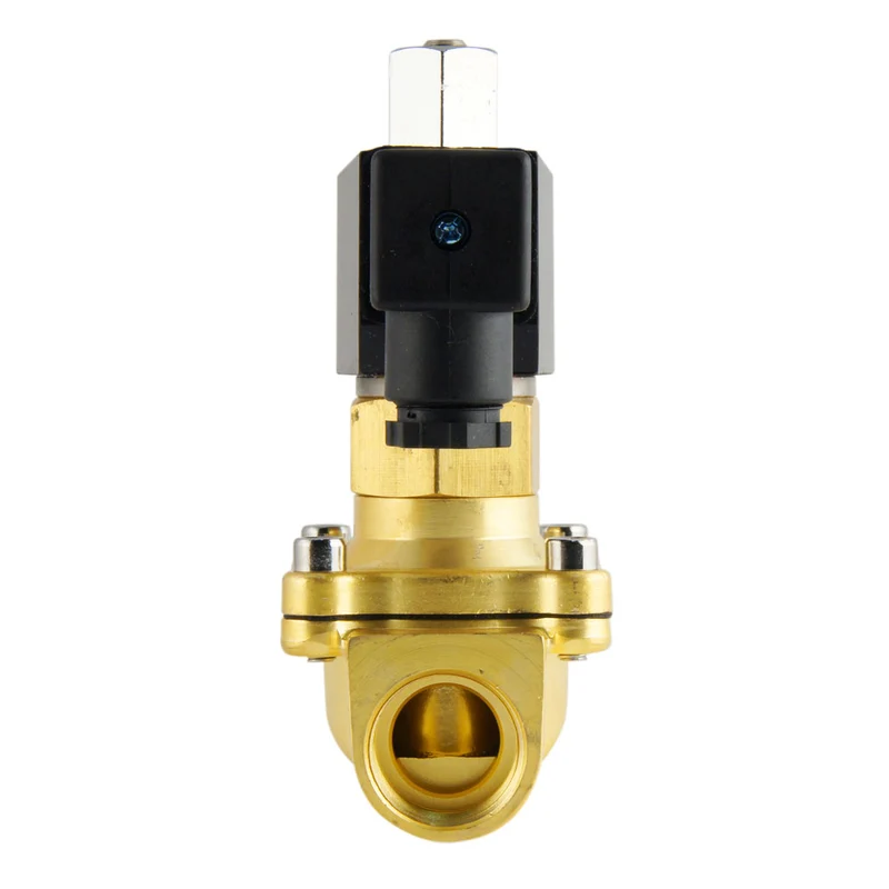 Electrovanne DF-SB 3/4'' NO laiton FKM 0-5bar 230V AC