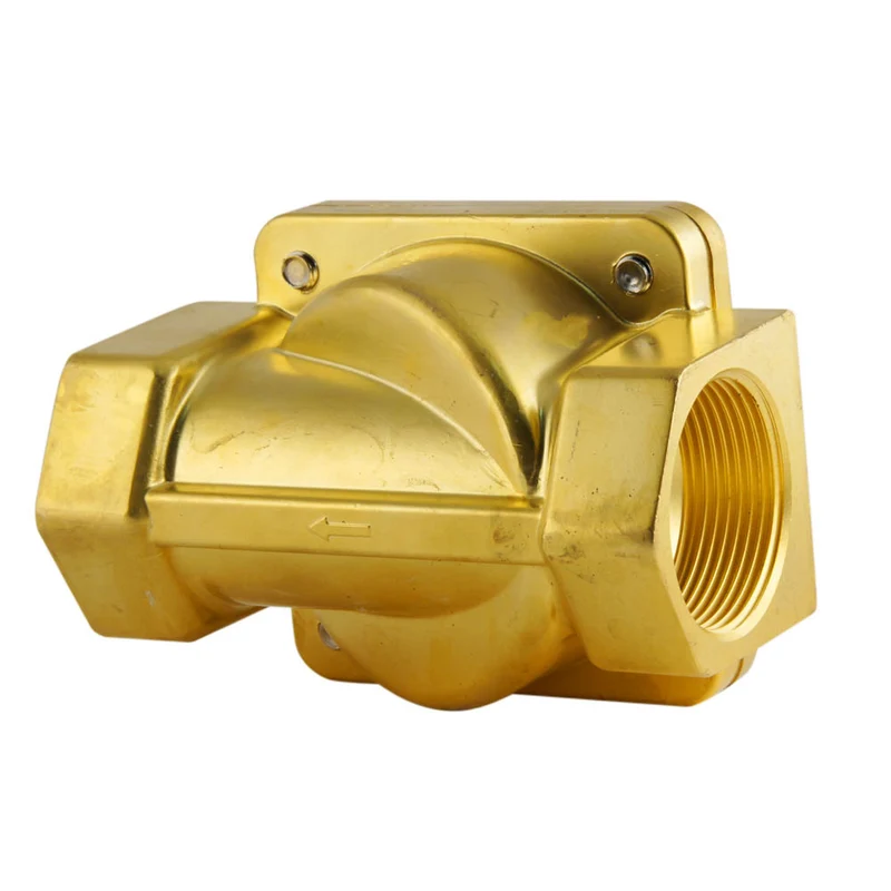 Electrovanne ST-IA 1-1/4'' Laiton FKM 0,5-16bar 24V AC