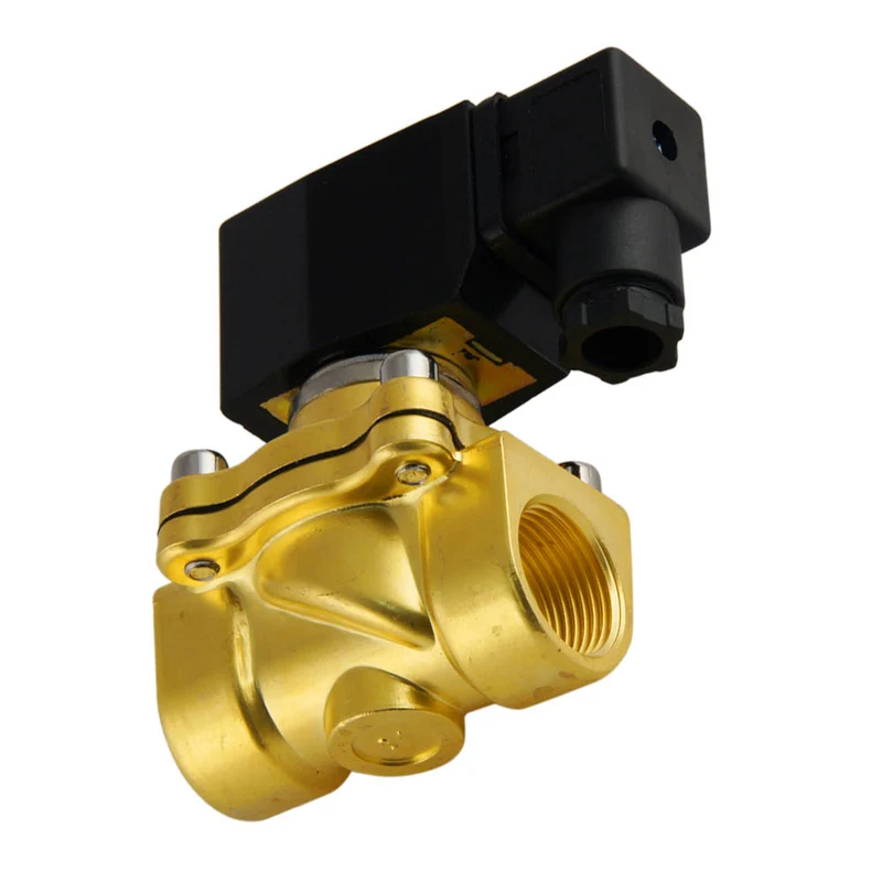 Electrovanne DF-SA 3/4'' laiton FKM 0-10bar 230V AC