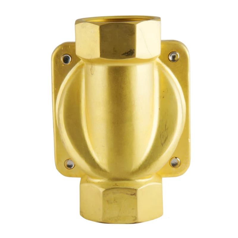 Electrovanne ST-IA 2'' laiton FKM 0,5-16bar 12V DC