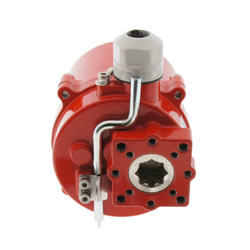 Actionneur quart de tour AG 12V AC/DC 40Nm F03/F04/F05
