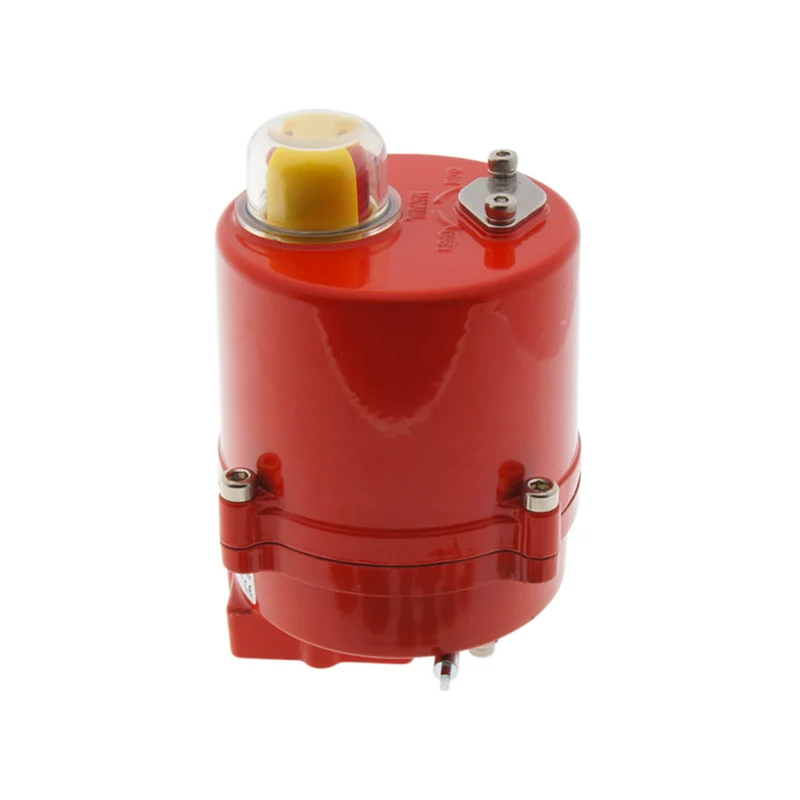 Actionneur quart de tour AG 12V AC/DC 40Nm F03/F04/F05