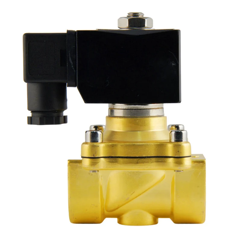 Electrovanne DF-SA 3/4'' laiton EPDM 0-10bar 380V AC