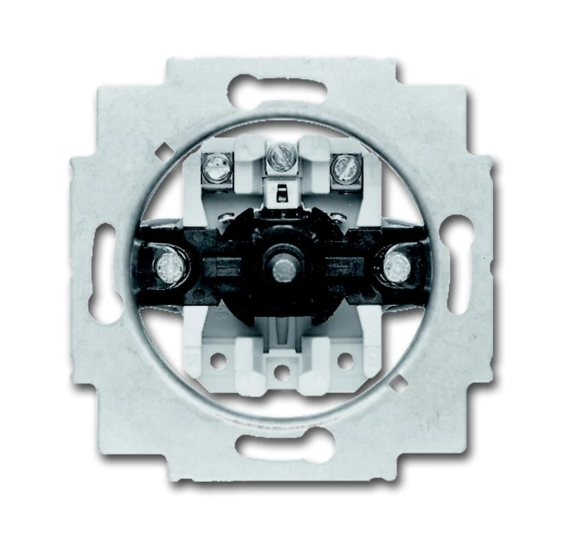 ABB Busch-Jaeger Unité de Base Interrupteur à Trois Positions - 2CKA001164A0193