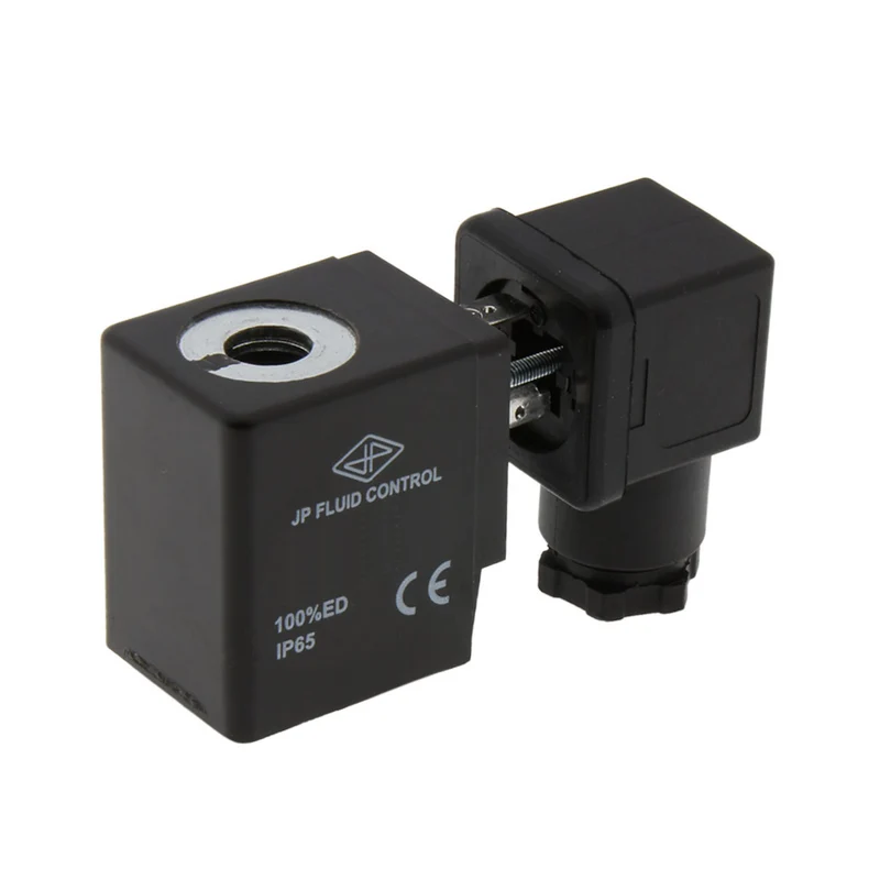CS1 bobine connecteur DIN-A 120V AC