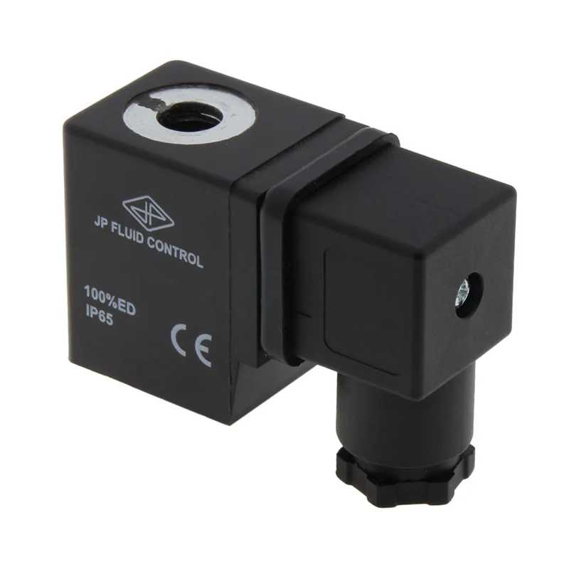 CS1 bobine connecteur DIN-A 120V AC