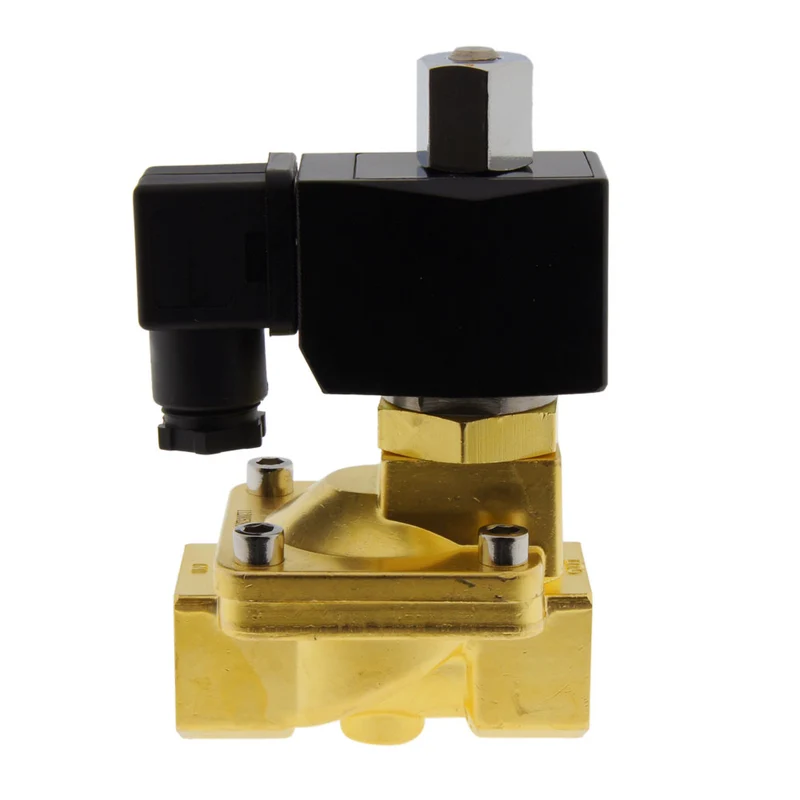 Electrovanne ST-IB 3/4'' NO laiton FKM 0,5-13bar 12V DC