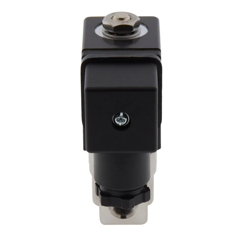 Electrovanne ST-DA 1/8'' acier inoxydable FKM 0-13bar 120V AC