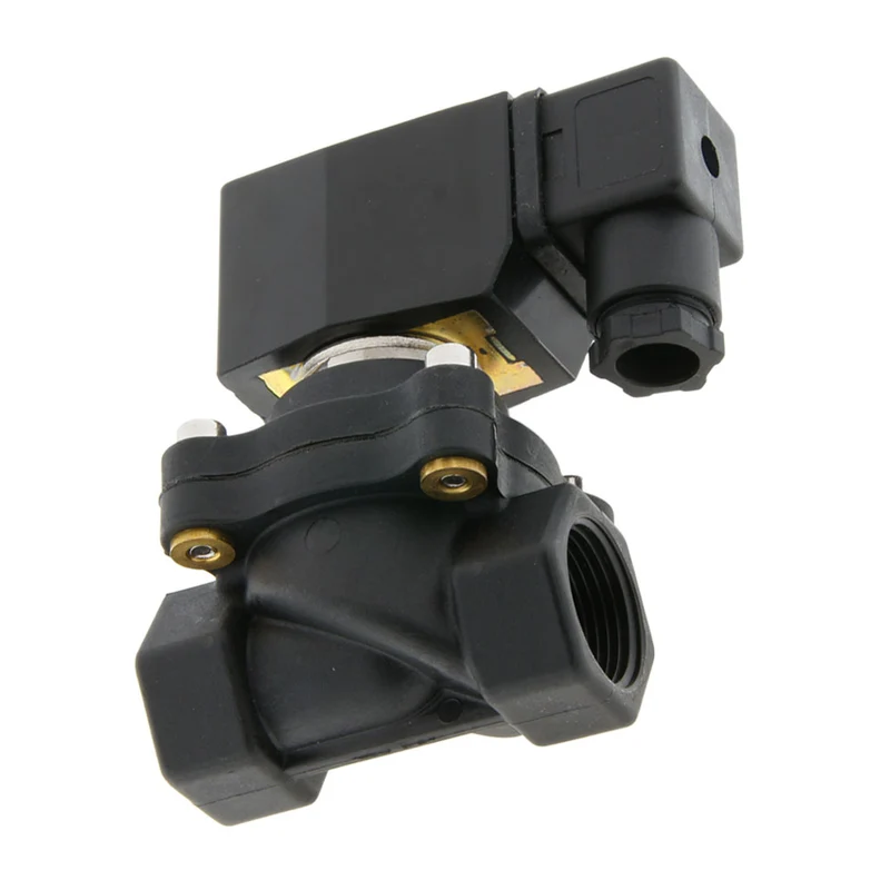 Electrovanne DF-SA 3/4'' Nylon EPDM 0-8bar 24V AC