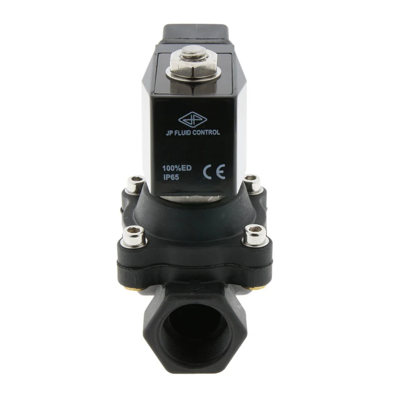Electrovanne DF-SA 3/4'' Nylon EPDM 0-8bar 24V AC