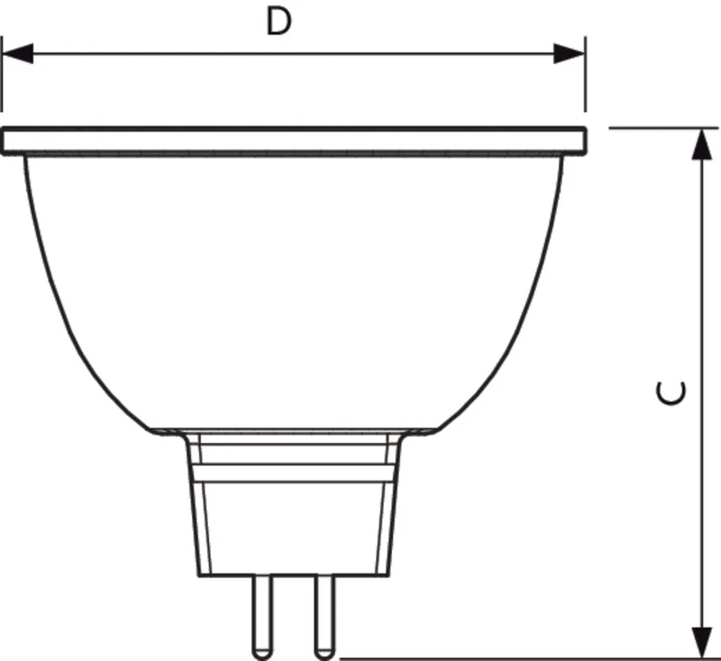 Philips LED-lamp - 30754400