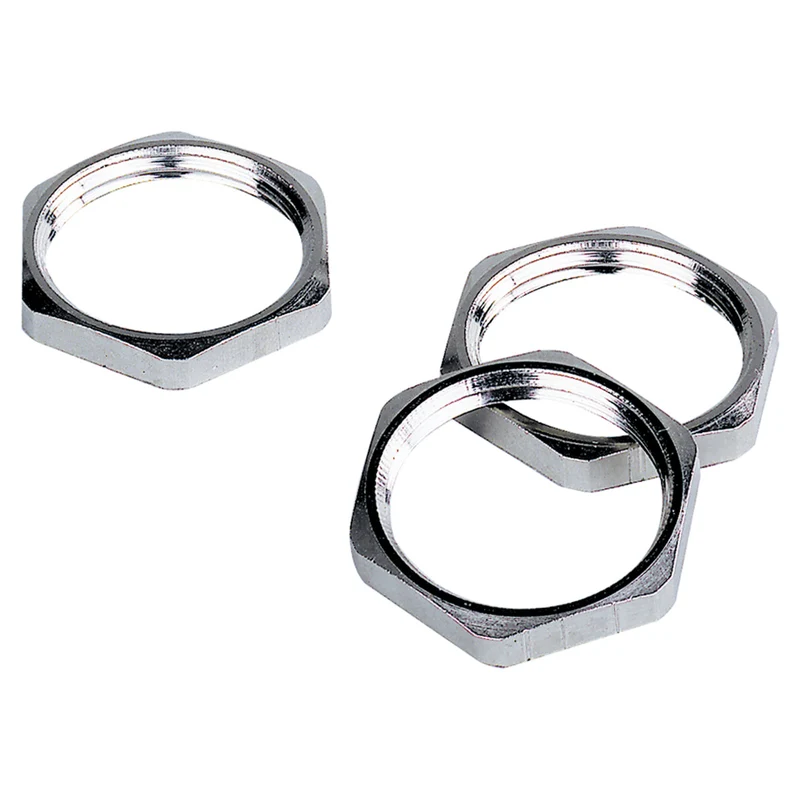 Skindicht Sm-M 16x1.5 Contre-écrou Métrique Laiton - 52103010 [50 Pièces]