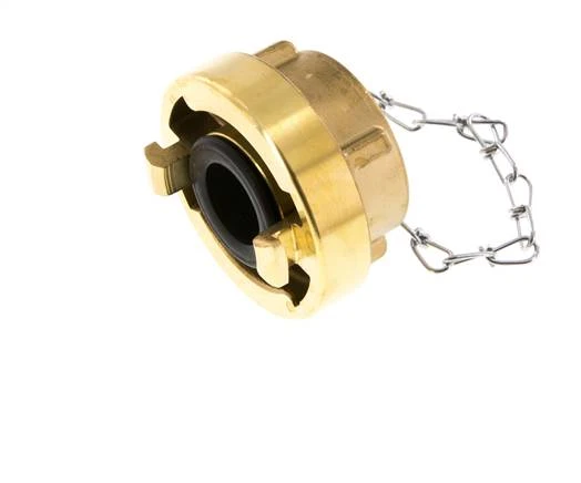 Capuchon en laiton 25-D (31 mm) pour coupleur Storz