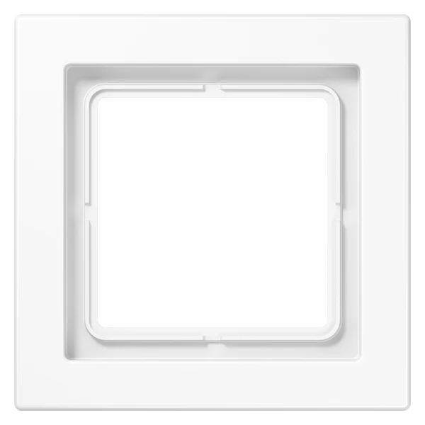 Appareils de commutation à cadre de Recouvrement Jung FD & LS - LSD981WW
