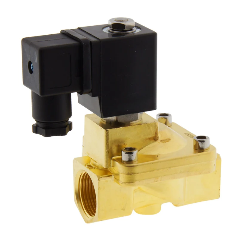 Electrovanne ST-IA 3/4'' laiton EPDM 0,5-16bar 12V DC