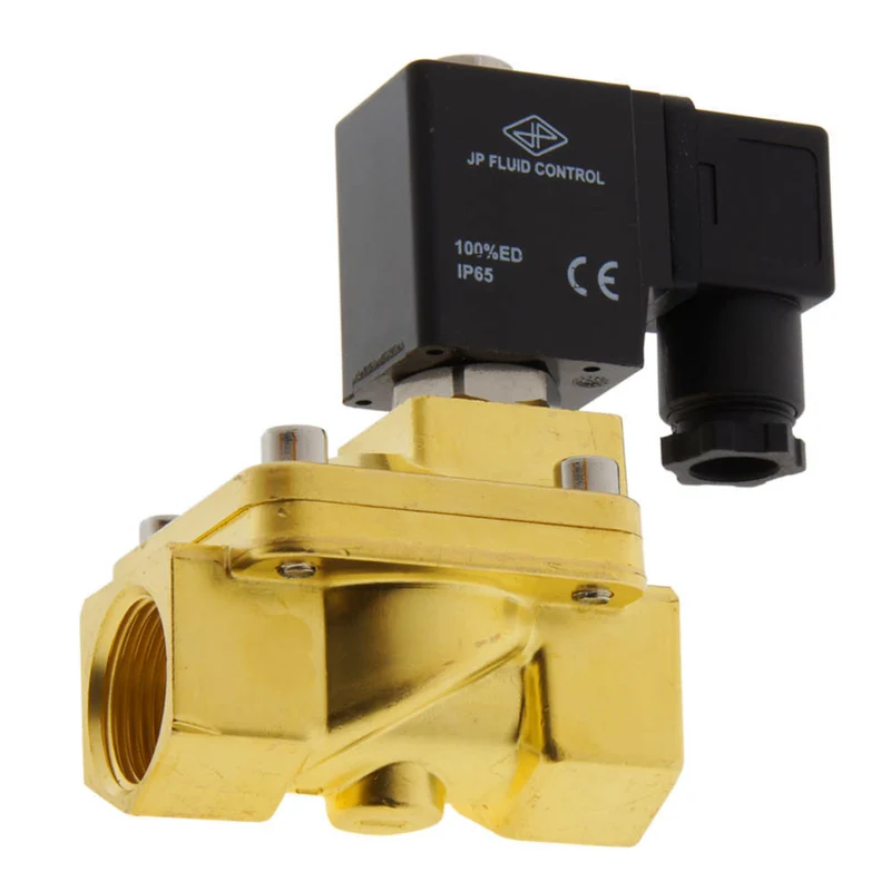 Electrovanne ST-IA 3/4'' laiton EPDM 0,5-16bar 12V DC