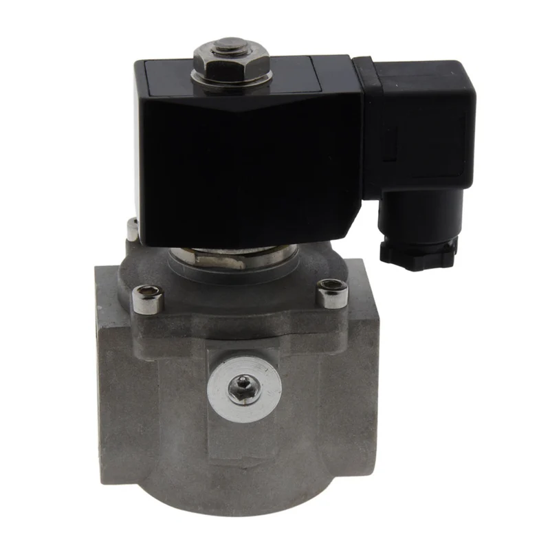 Electrovanne LP-DA 3/4'' basse pression aluminium NBR 0-0,36bar 12V DC