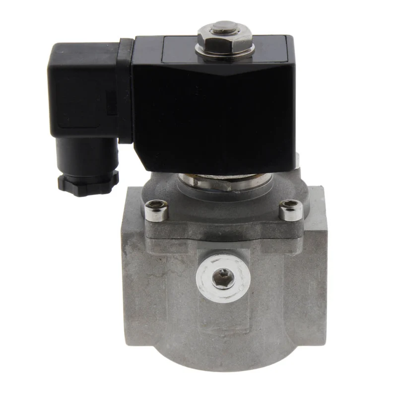 Electrovanne LP-DA 3/4'' basse pression aluminium NBR 0-0,36bar 12V DC