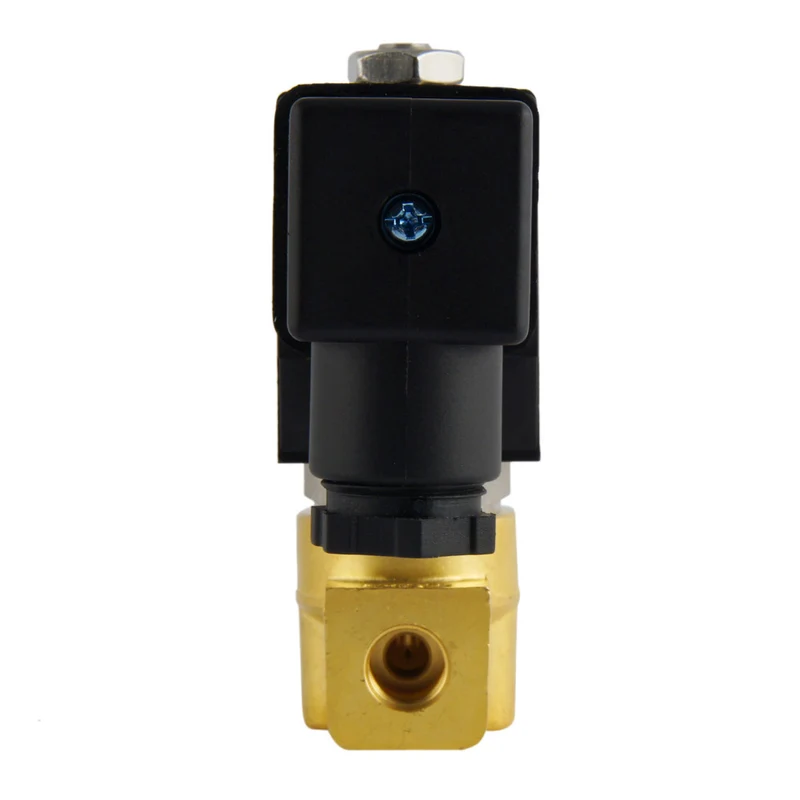 Electrovanne ST-DA 1/8'' laiton FKM 0-13bar 12V DC
