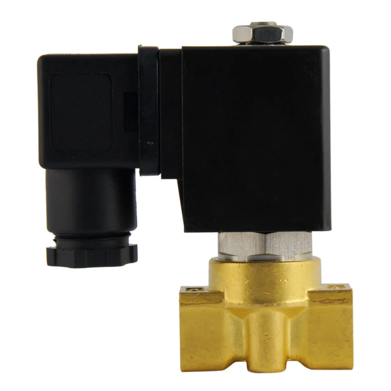 Electrovanne ST-DA 1/8'' laiton FKM 0-13bar 12V DC