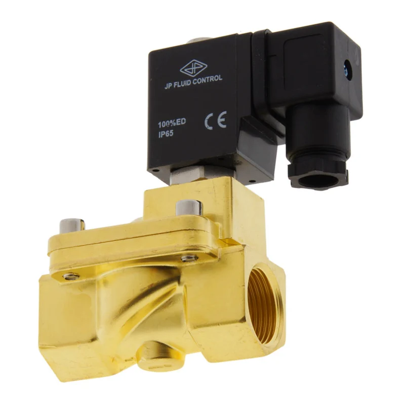 Electrovanne ST-IA 3/4'' laiton FKM 0,5-16bar 24V AC