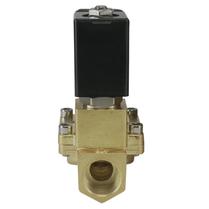 Electrovanne ST-IA 3/8'' laiton EPDM 0,5-16bar 120V AC