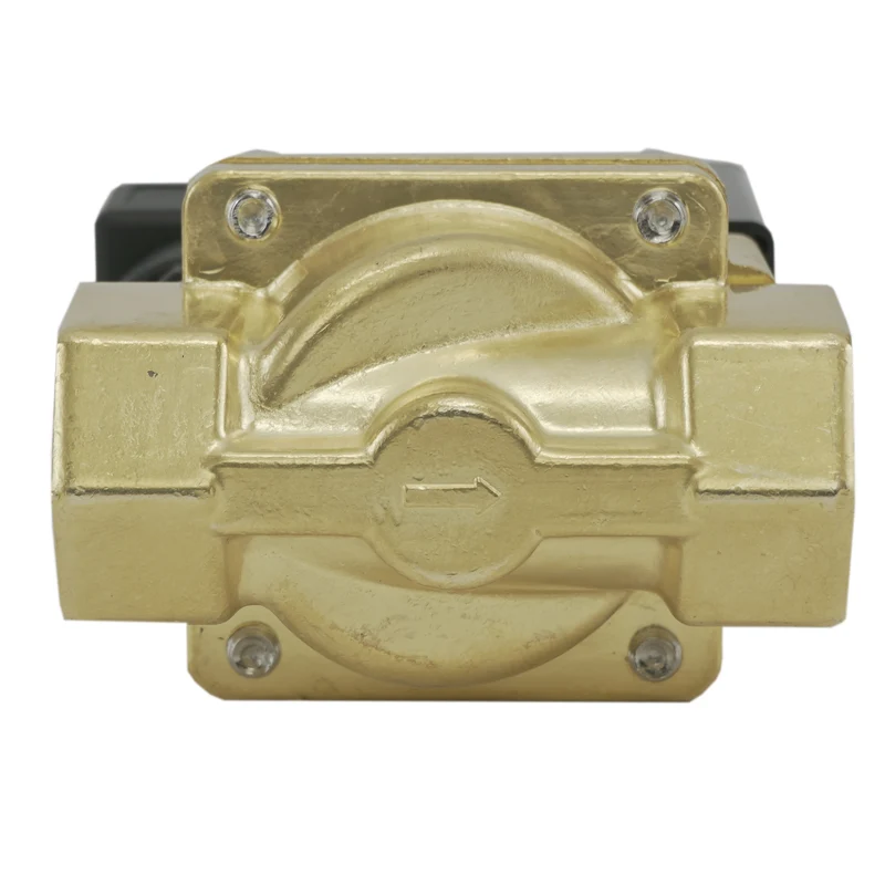 Electrovanne ST-IA 3/8'' laiton EPDM 0,5-16bar 120V AC