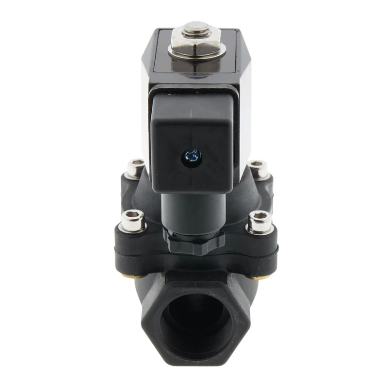 Electrovanne DF-SA 3/4'' Nylon EPDM 0-6bar 24V DC