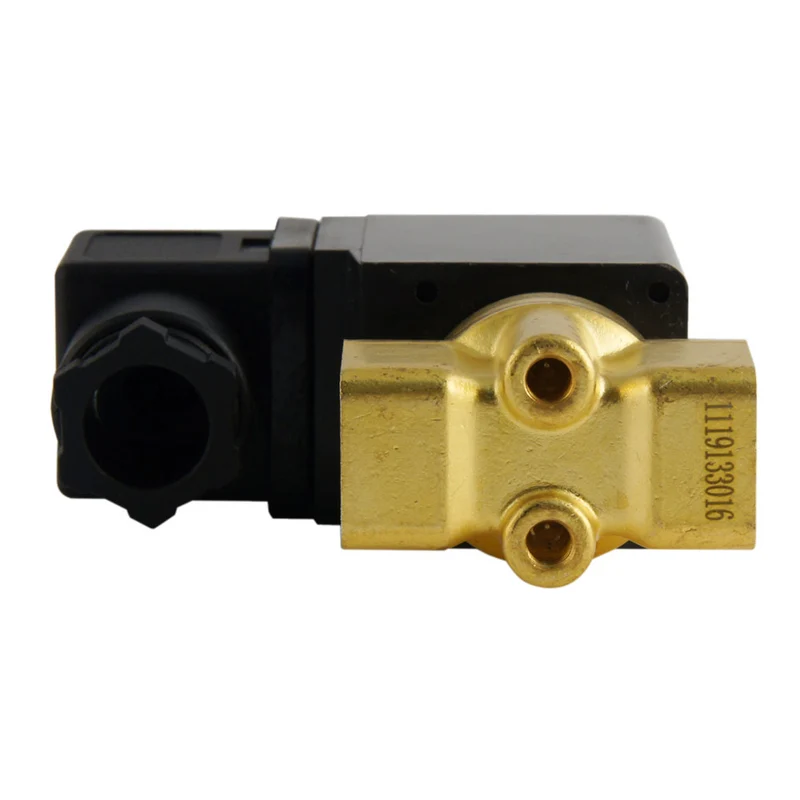 Electrovanne ST-DA 1/4'' laiton FKM 0-13bar 24V AC