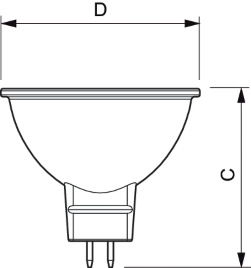 Philips LED-lamp - 30742100