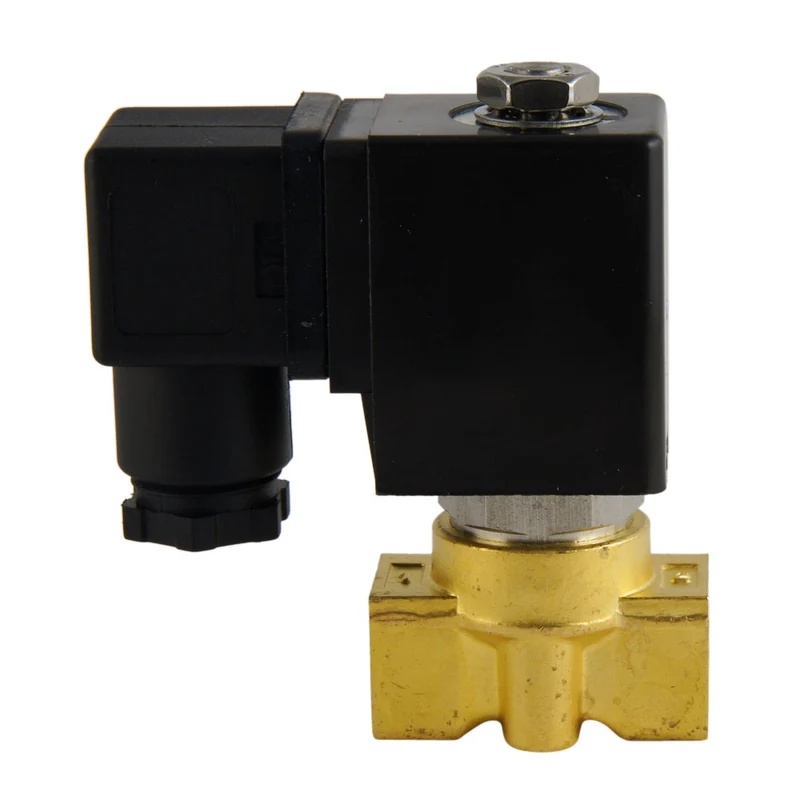 Electrovanne ST-DA 1/4'' laiton EPDM 0-13bar 230V AC