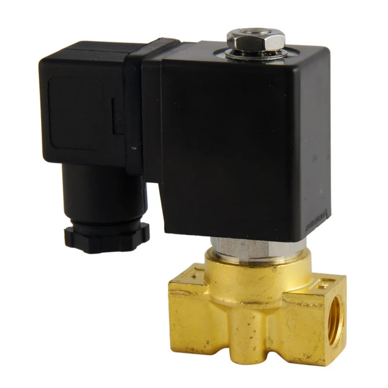 Electrovanne ST-DA 1/4'' laiton EPDM 0-13bar 230V AC