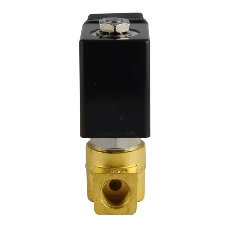 Electrovanne ST-DA 1/4'' laiton EPDM 0-13bar 230V AC