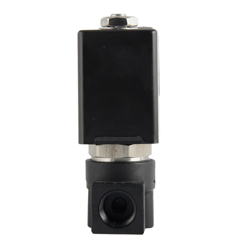 Electrovanne ST-DA 1/4'' nylon FKM 0-8bar 120V AC