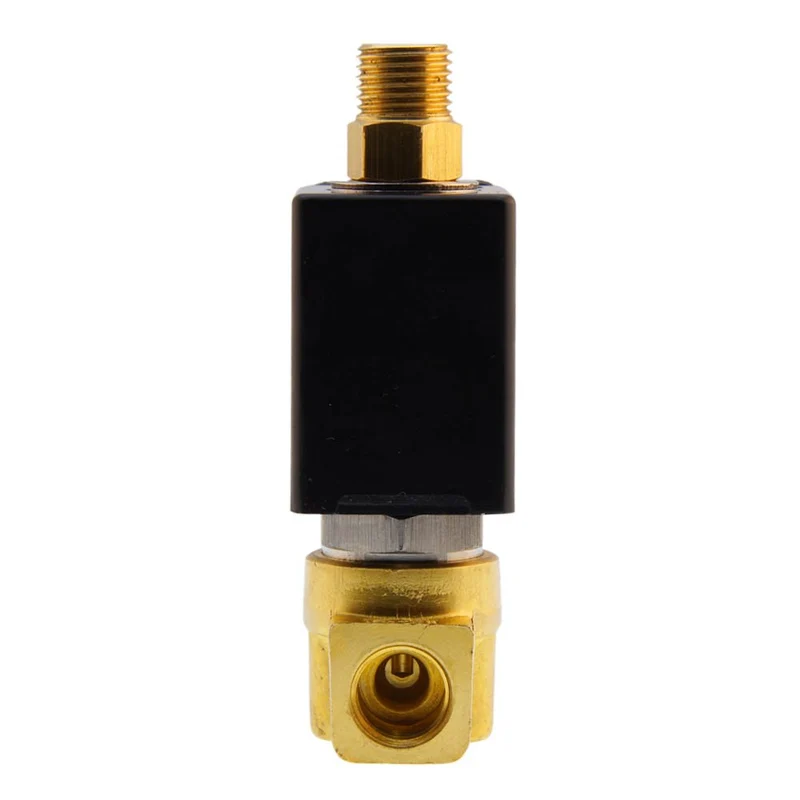 Electrovanne TW-DB 1/4'' 3/2 voies NO laiton FKM 0-4bar 230V AC