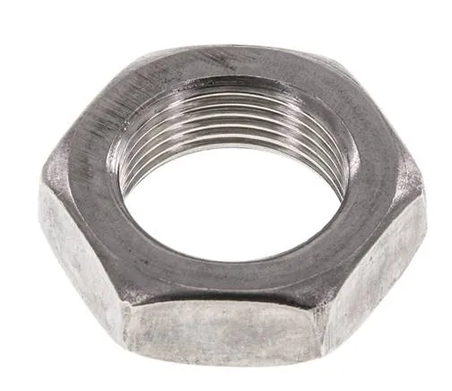 Contre-écrou M22 Acier inoxydable