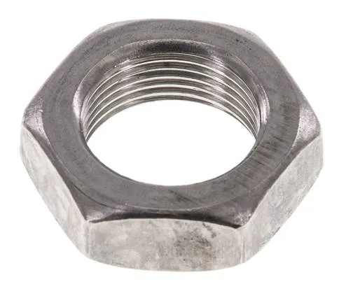 Contre-écrou M22 Acier inoxydable